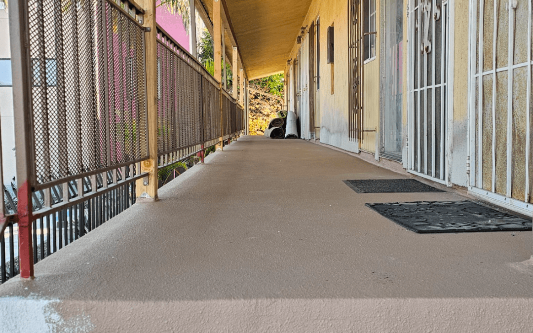 SB 321 Compliance: Repair, Replace, and Rebuild Services for Exterior Elevated Elements